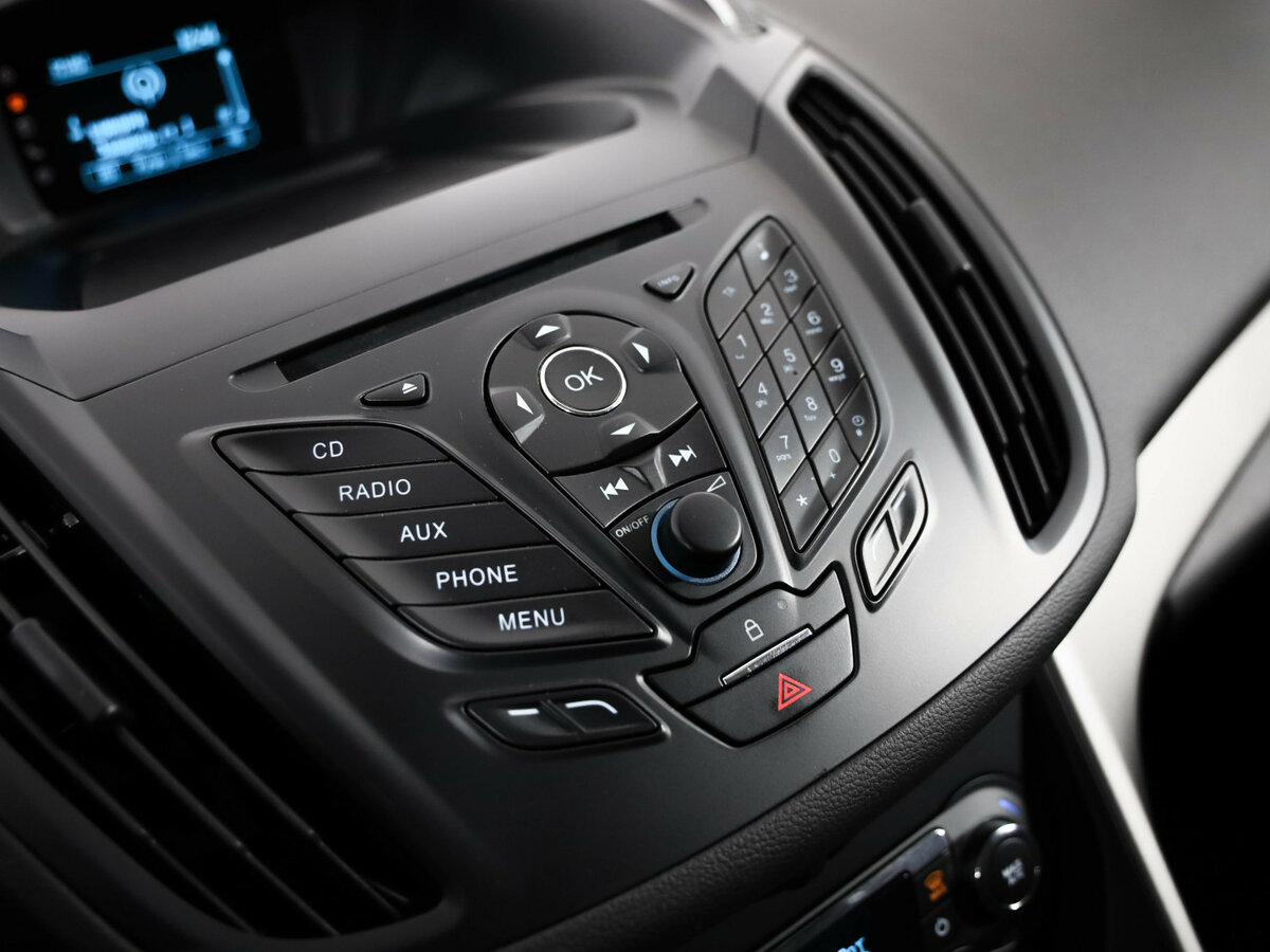 Купить Ford Kuga, 2016, 179 806 км.. Фото: #11