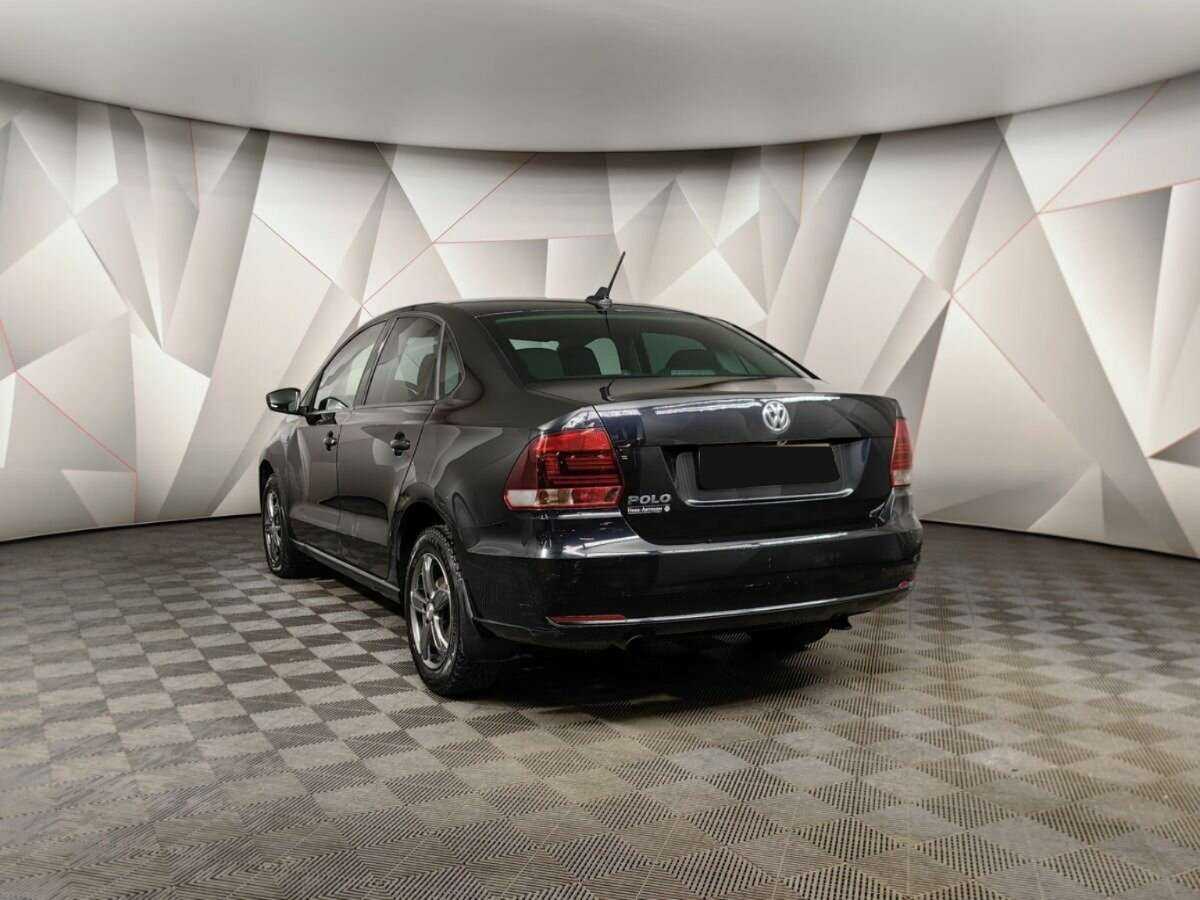 Купить Volkswagen Polo, 2018, 71 810 км.. Фото: #3