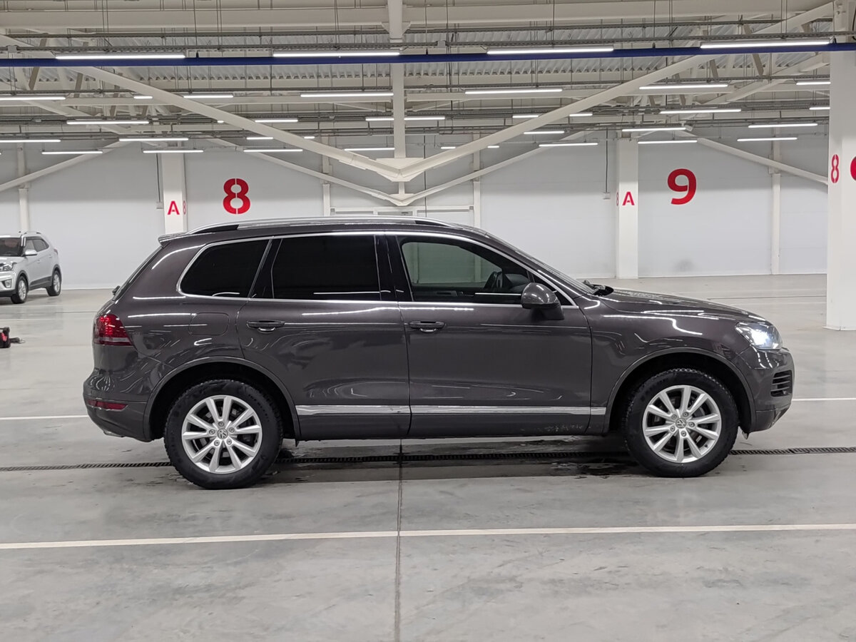 Купить Volkswagen Touareg, 2012, 223 153 км.. Фото: #3