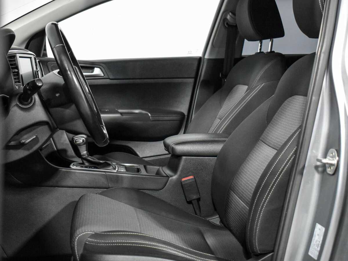 Купить Kia Sportage, 2019, 149 738 км.. Фото: #11