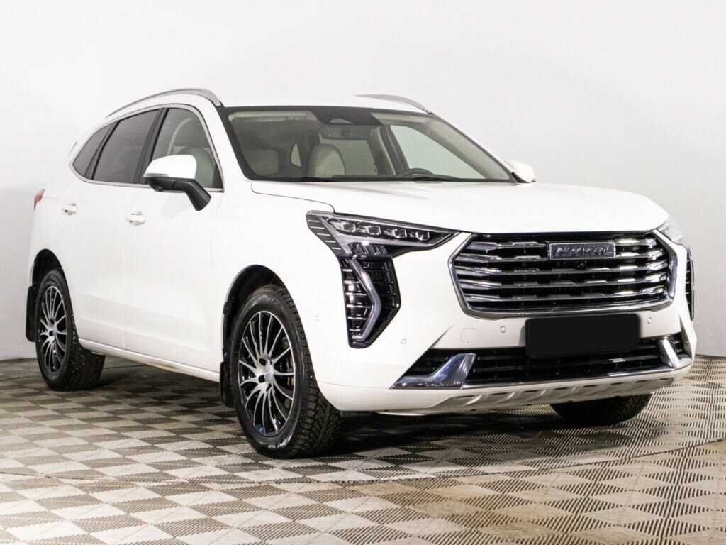 Купить Haval Jolion, 2023, 38 849 км.. Фото: #2