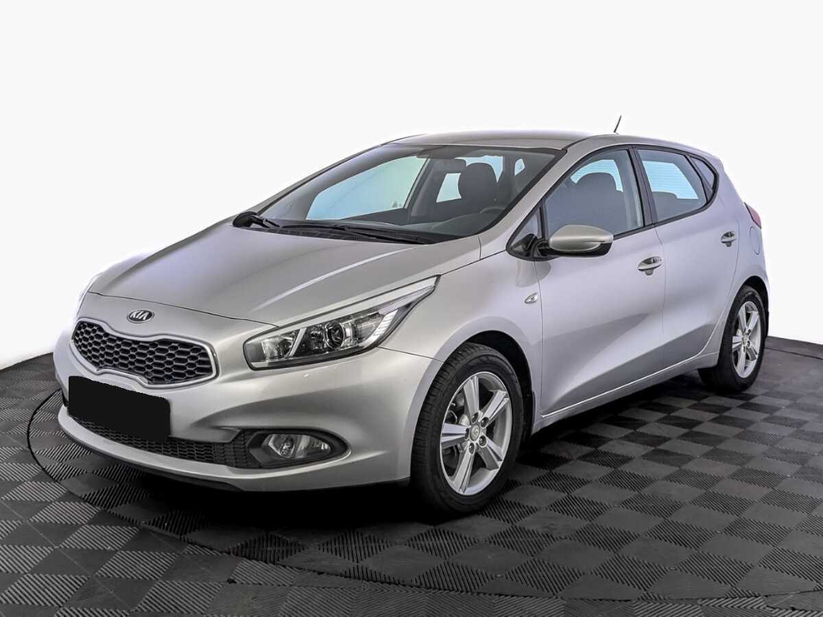 Купить Kia Ceed, 2015, 40 426 км.. Посмотреть фото