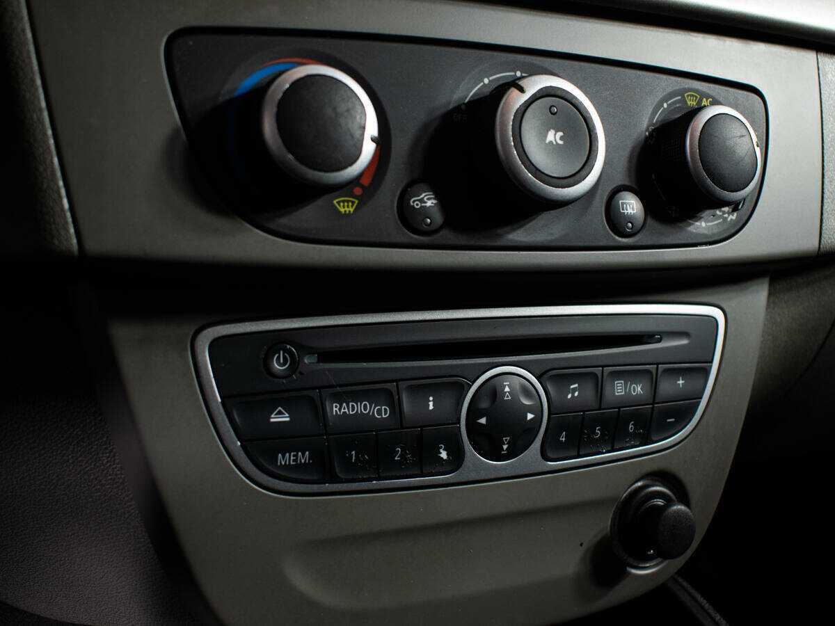 Купить Renault Megane, 2012, 98 000 км.. Фото: #11