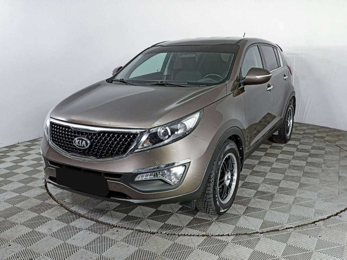 Купить Kia Sportage, 2015, 79 502 км.. Фото: #0