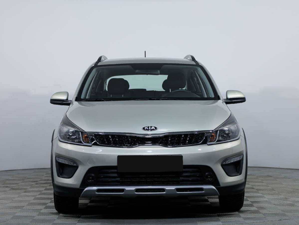 Купить Kia Rio, 2019, 9 348 км.. Посмотреть фото