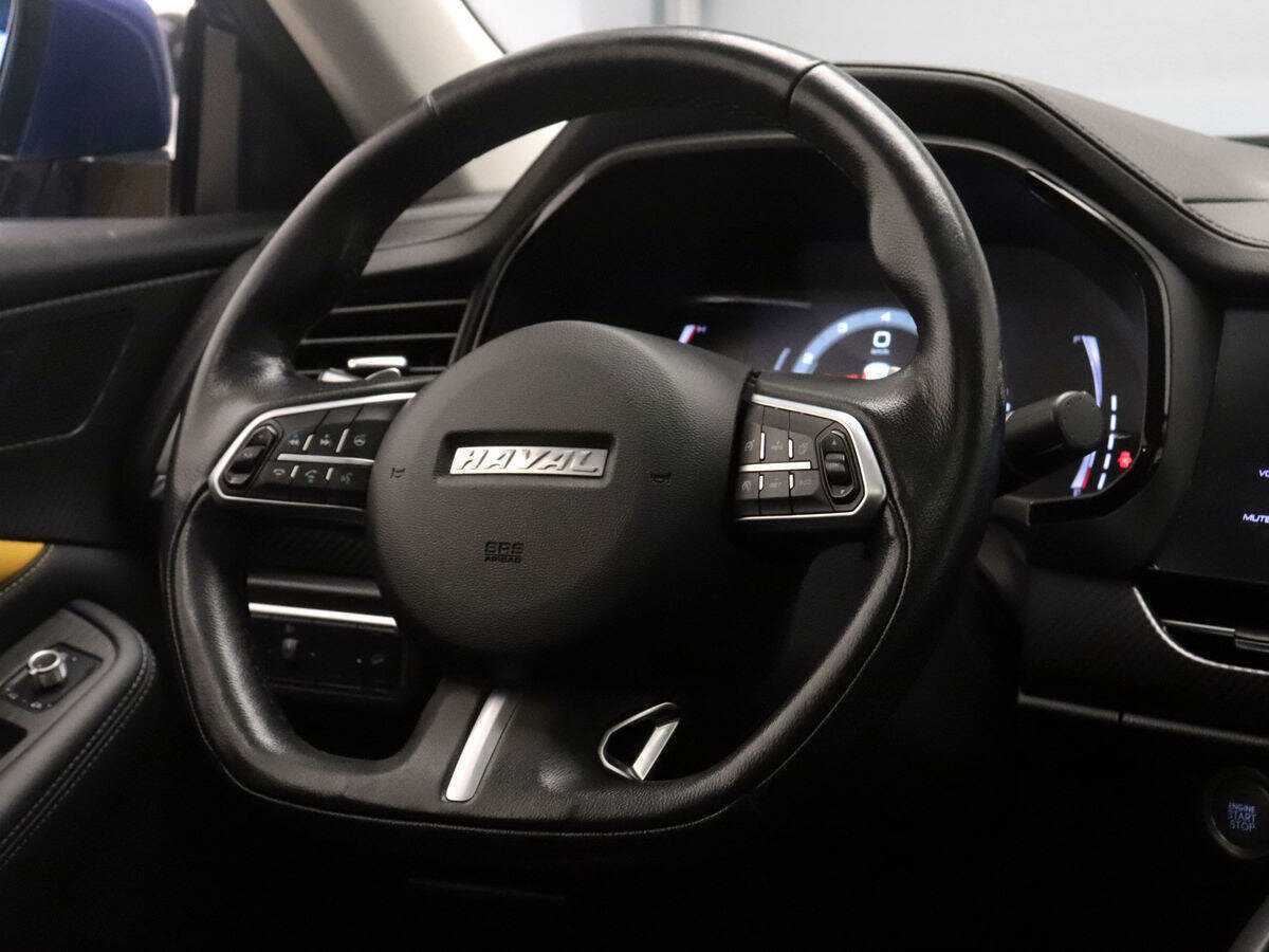 Купить Haval F7x, 2019, 93 312 км.. Фото: #9