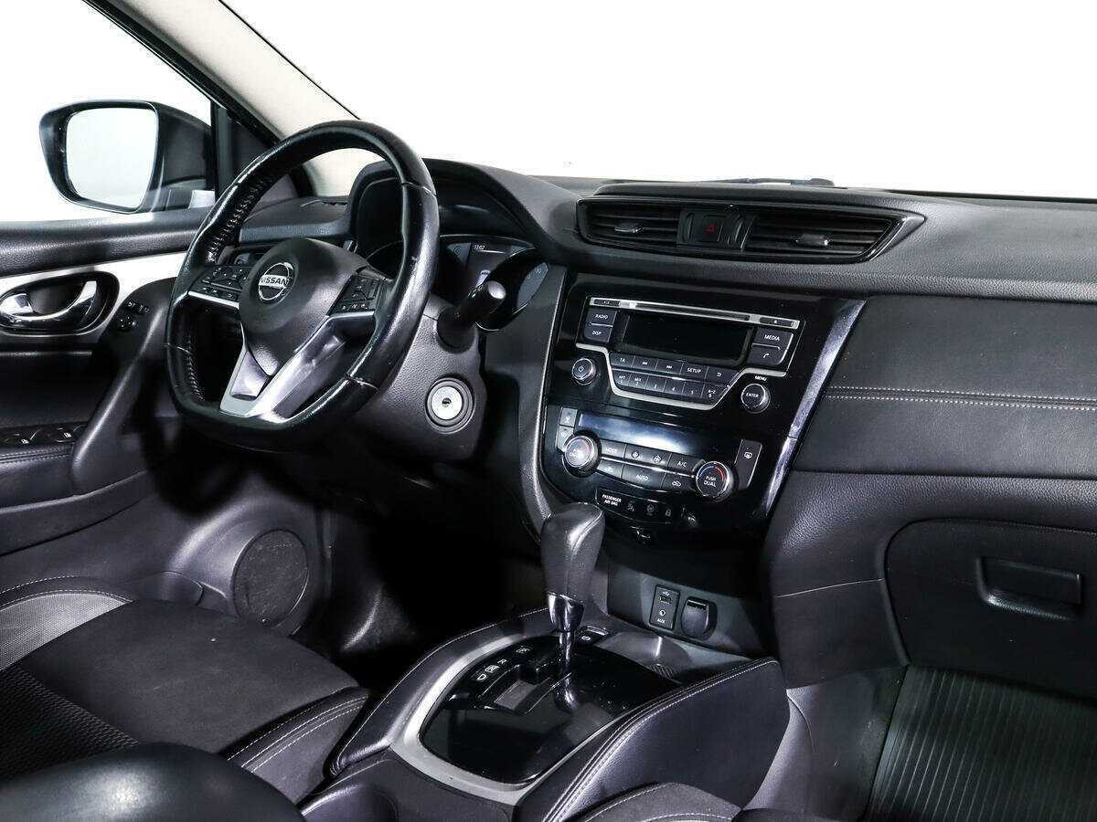 Купить Nissan Qashqai, 2019, 139 234 км.. Фото: #6