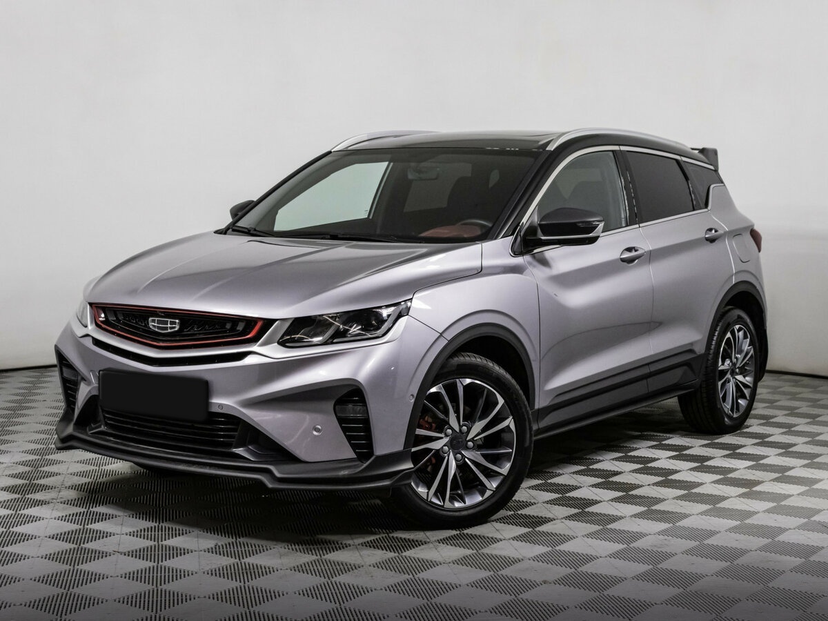 Купить Geely Coolray, 2023, 45 000 км.. Посмотреть фото