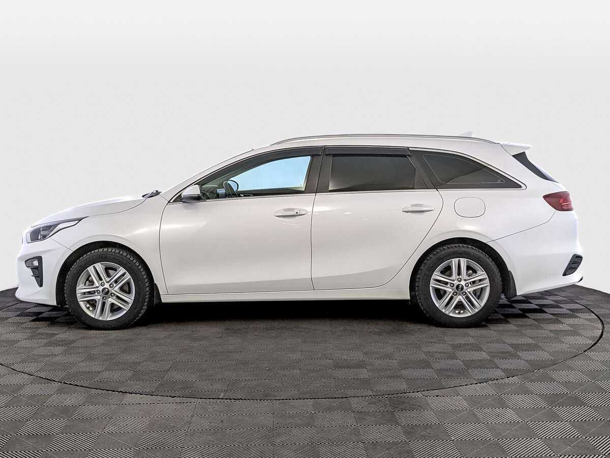 Купить Kia Ceed, 2021, 58 726 км.. Фото: #7