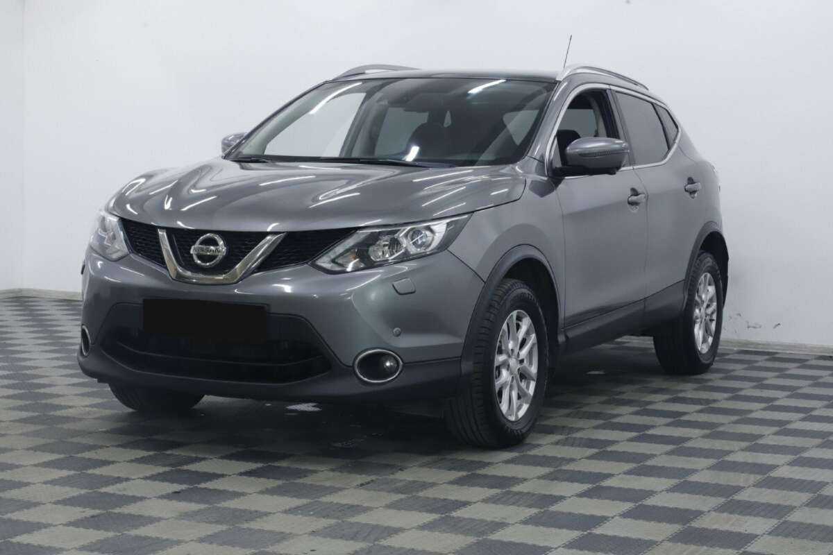 Купить Nissan Qashqai, 2016, 152 500 км.. Фото: #0