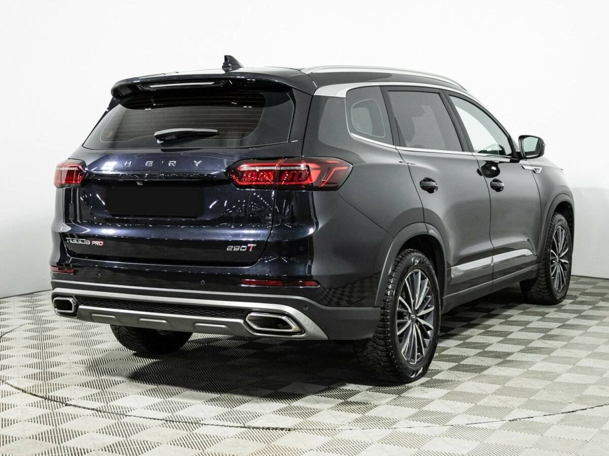 Купить Chery Tiggo 8 Pro, 2022, 70 340 км.. Фото: #4