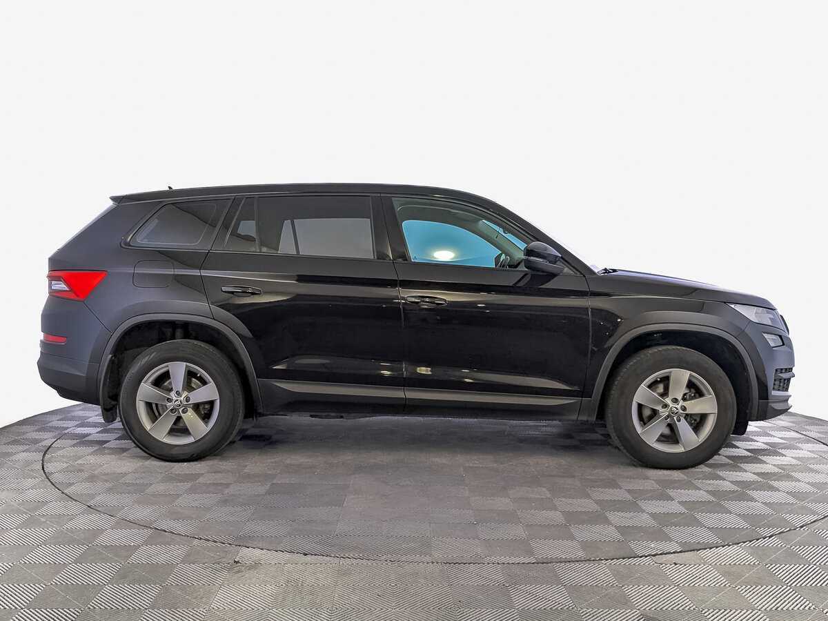 Купить Skoda Kodiaq, 2018, 112 827 км.. Фото: #3
