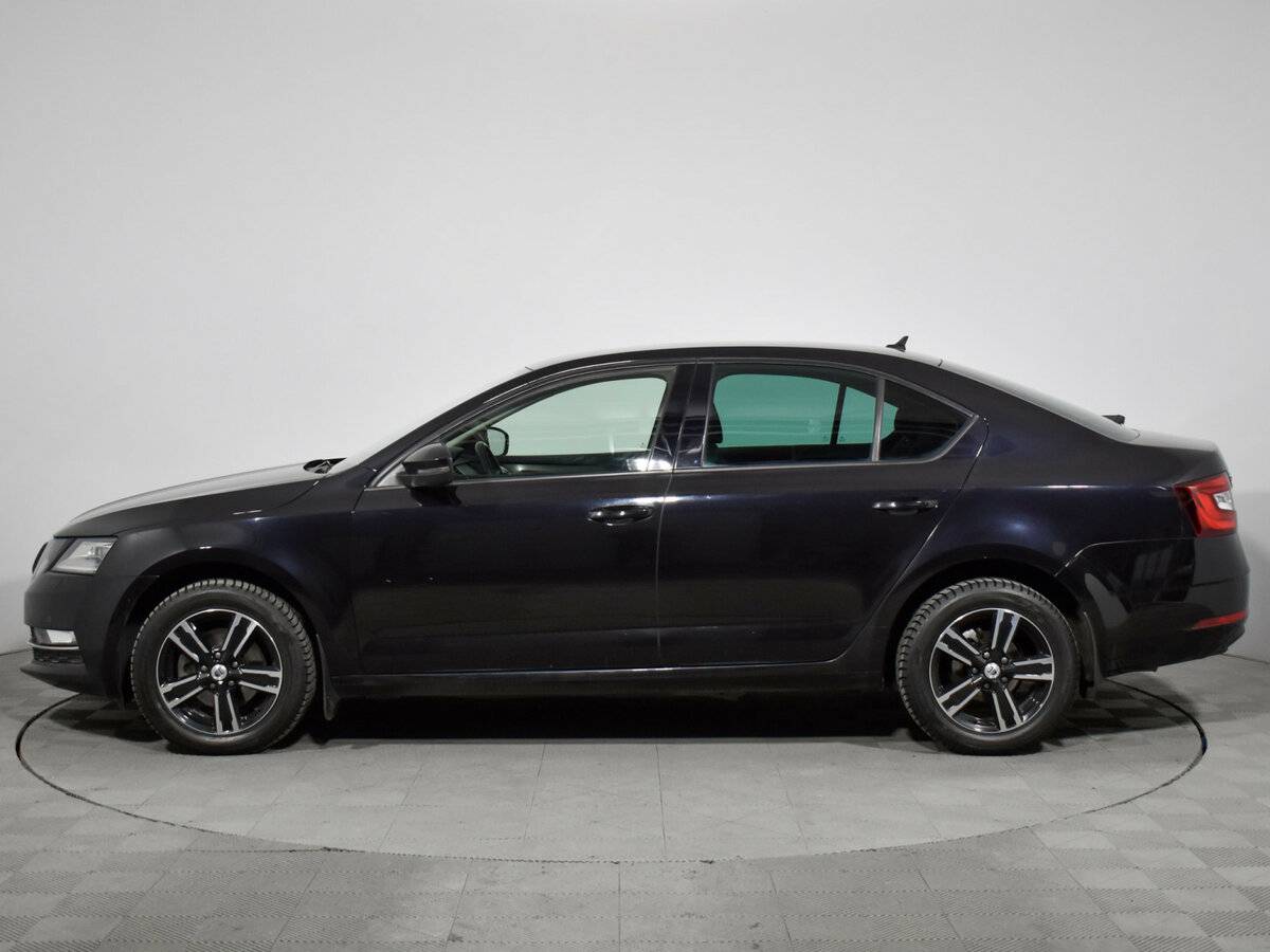 Купить Skoda Octavia, 2019, 200 500 км.. Фото: #7