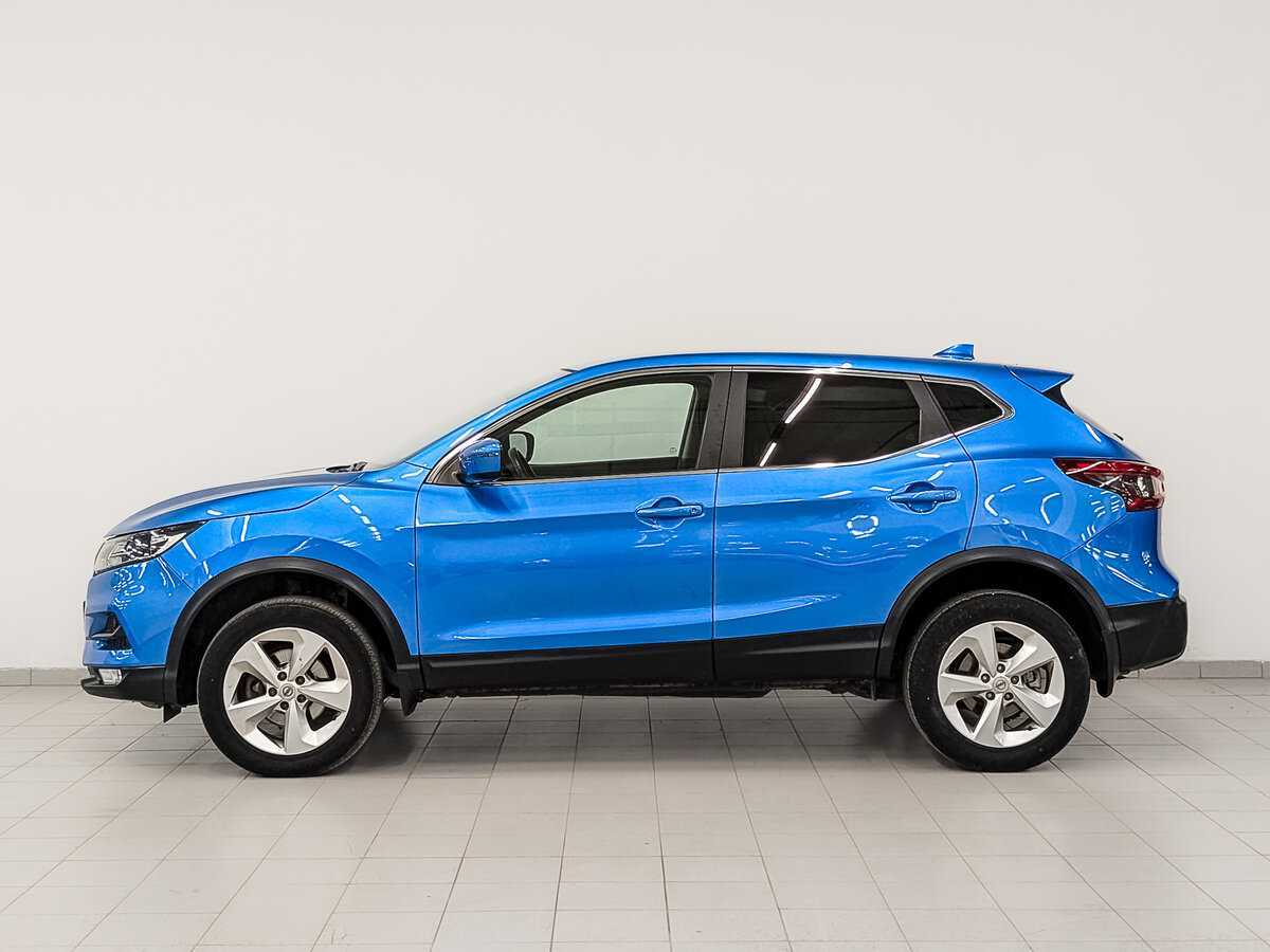 Купить Nissan Qashqai, 2019, 39 664 км.. Фото: #7