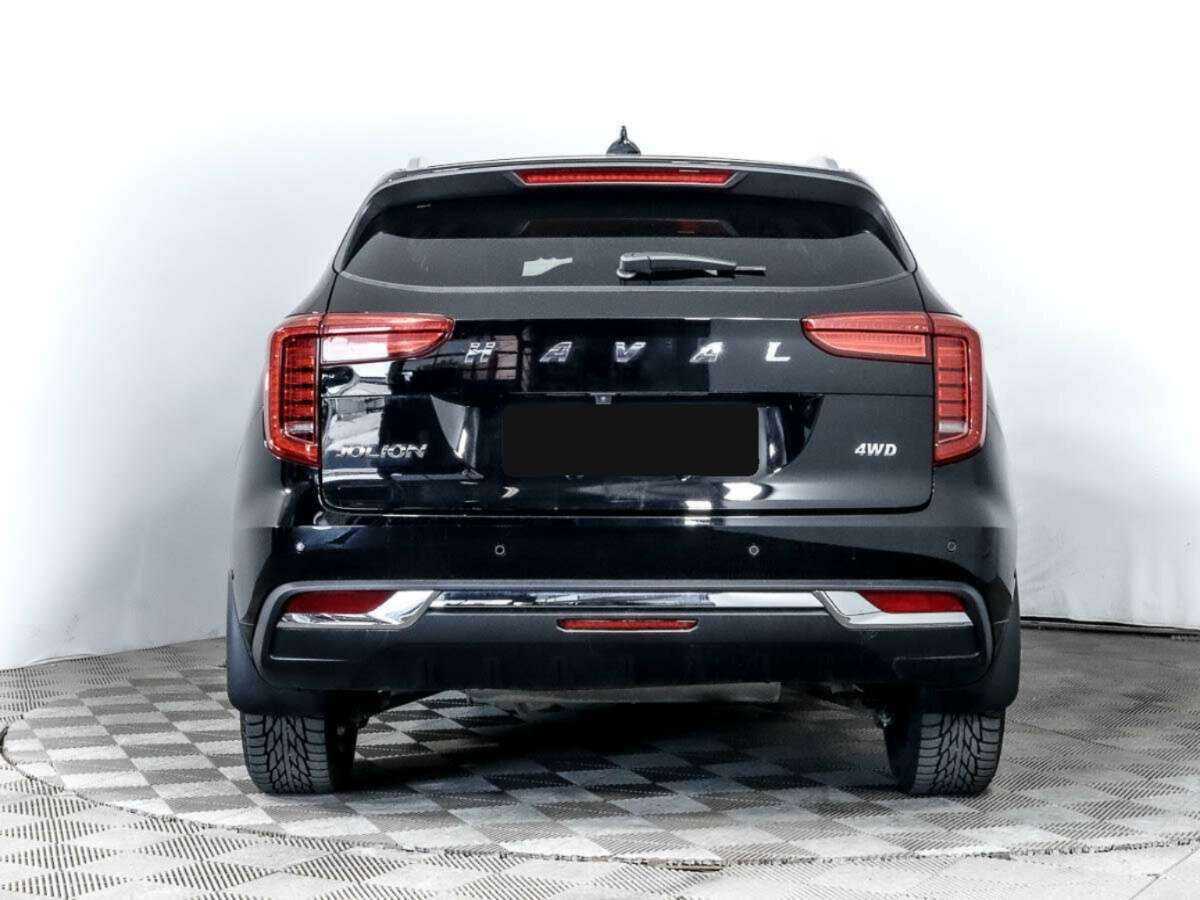 Купить Haval Jolion, 2023, 31 791 км.. Фото: #4