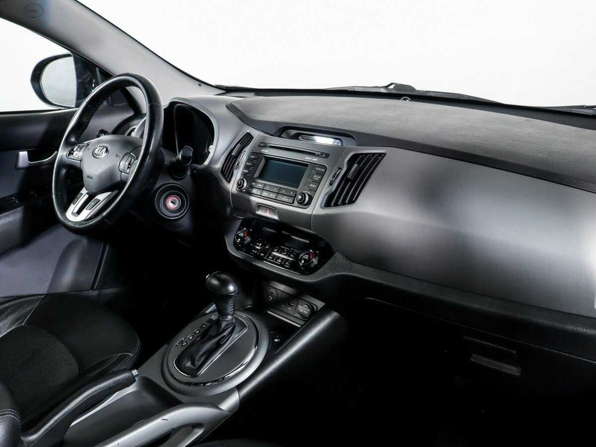 Купить Kia Sportage, 2015, 98 500 км.. Фото: #8