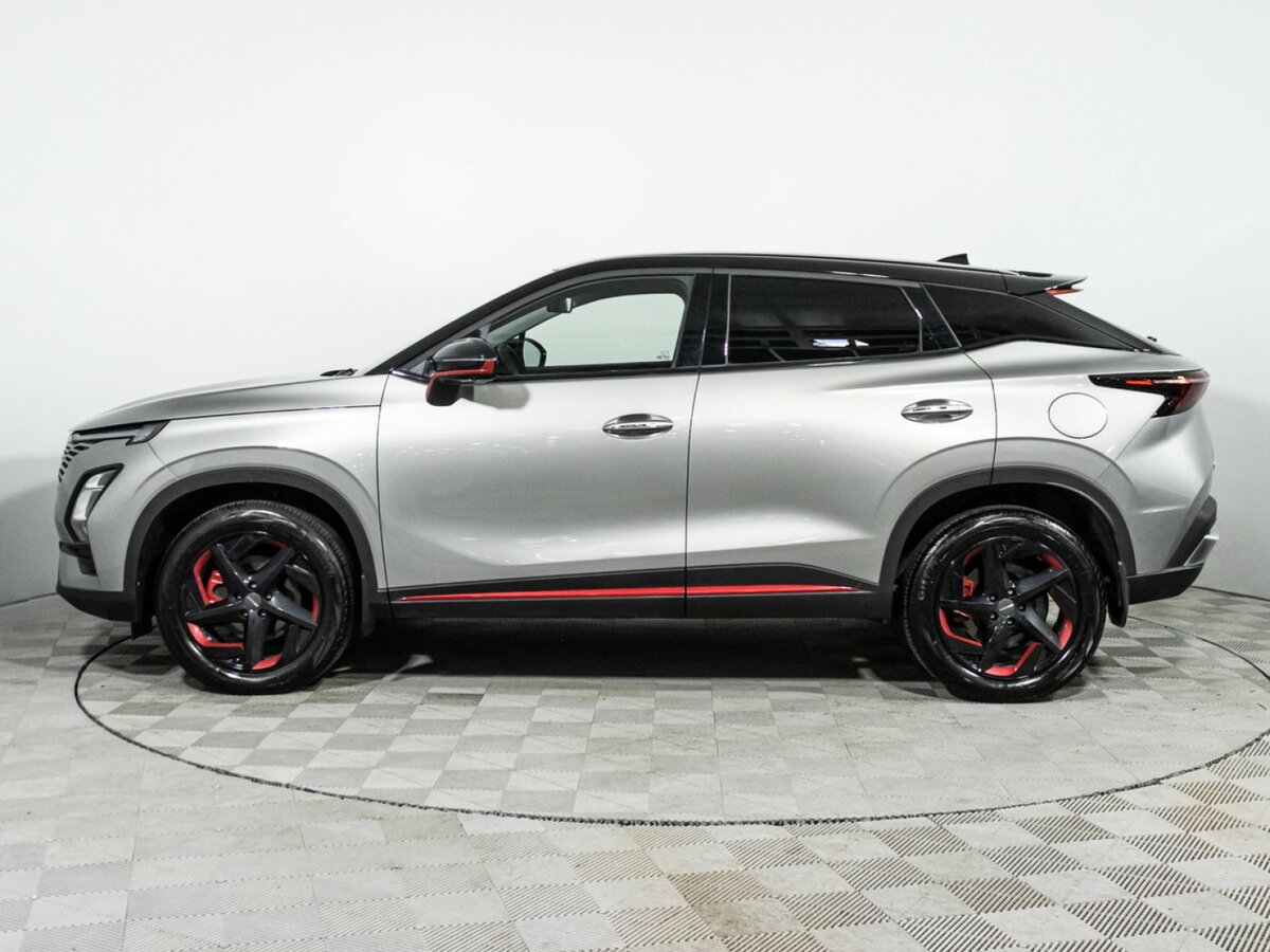 Купить OMODA C5, 2023, 10 154 км.. Фото: #7