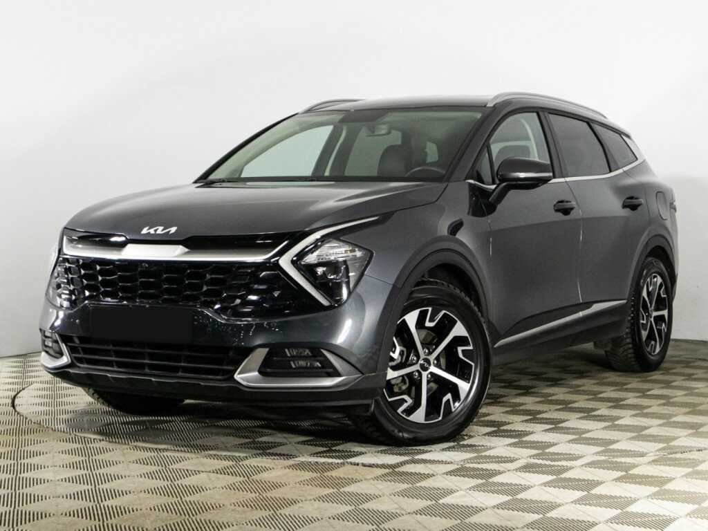 Купить Kia Sportage, 2023, 56 186 км.. Фото: #0