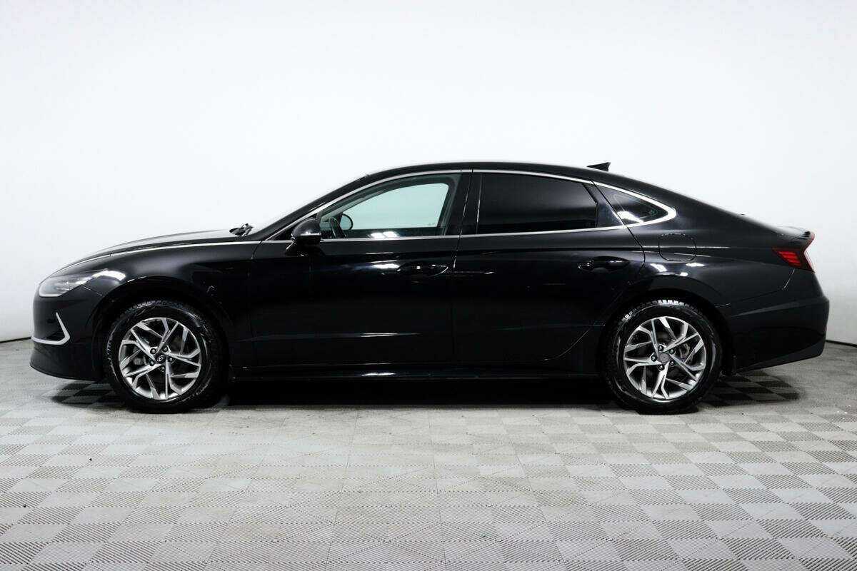 Купить Hyundai Sonata, 2021, 67 300 км.. Фото: #7