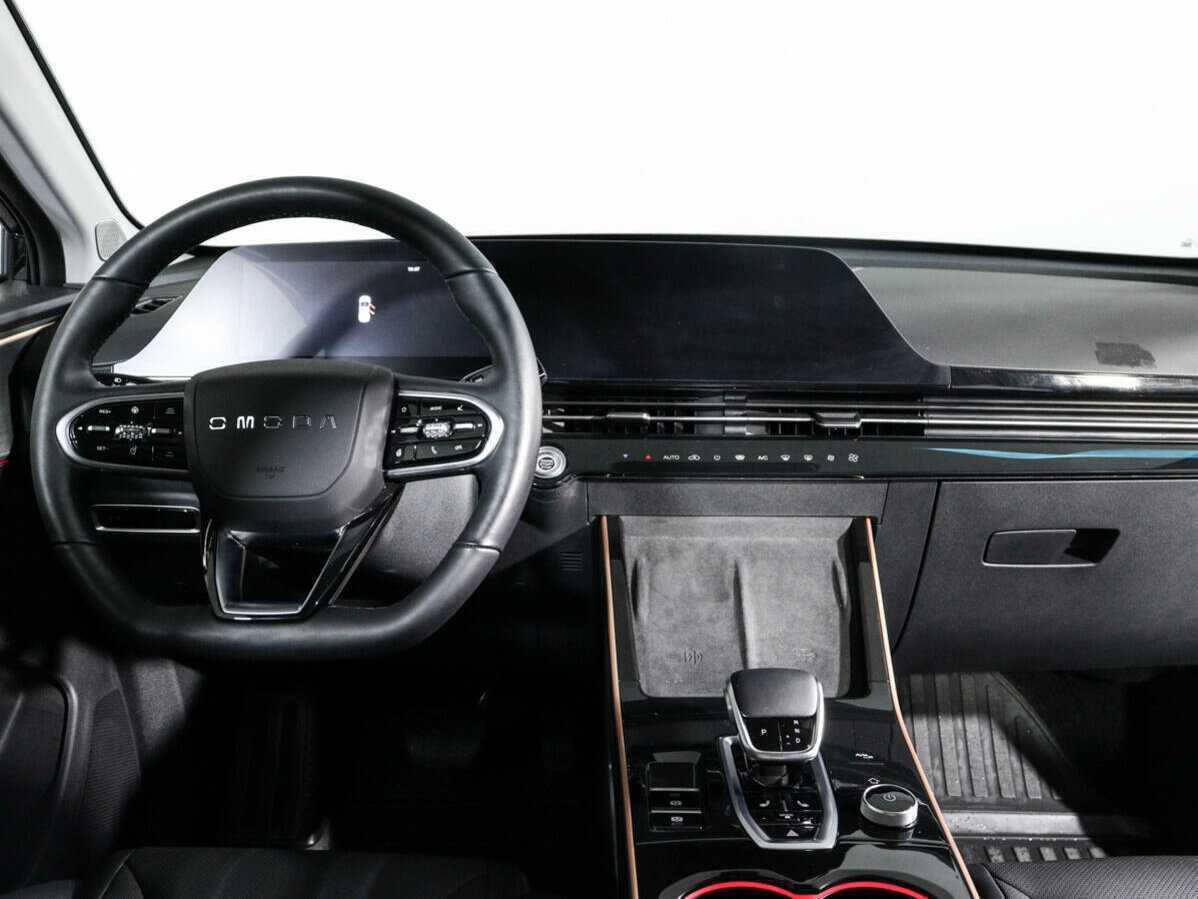 Купить OMODA C5, 2023, 7 150 км.. Фото: #9