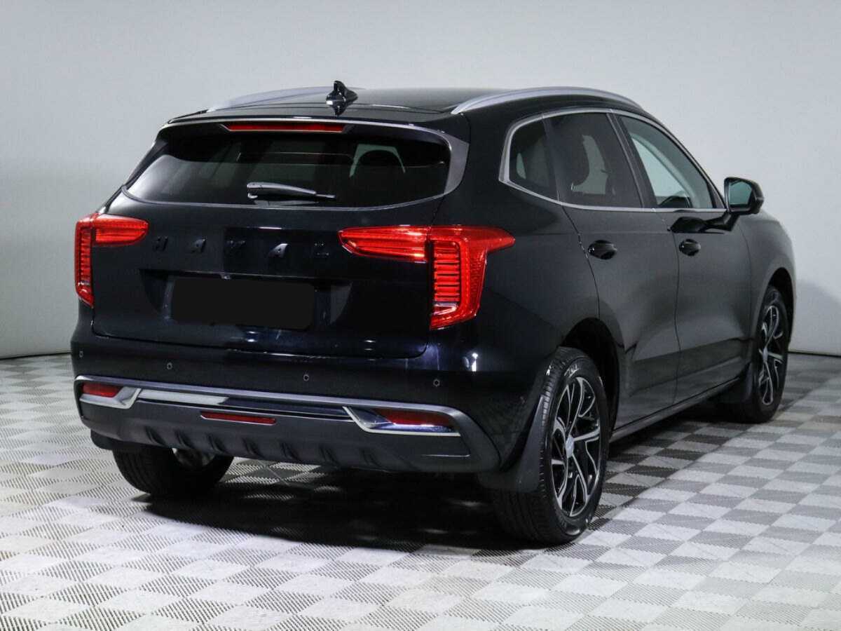 Купить Haval Jolion, 2023, 26 414 км.. Фото: #4