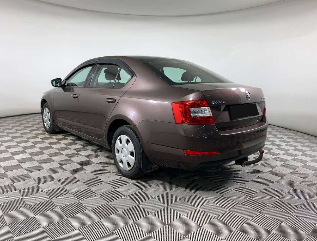 Купить Skoda Octavia, 2014, 128 218 км.. Фото: #6
