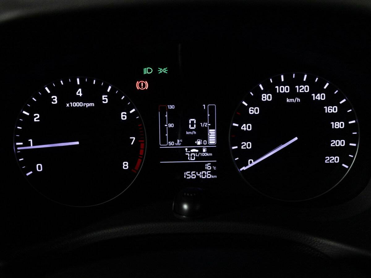 Купить Hyundai Creta, 2017, 156 403 км.. Фото: #11
