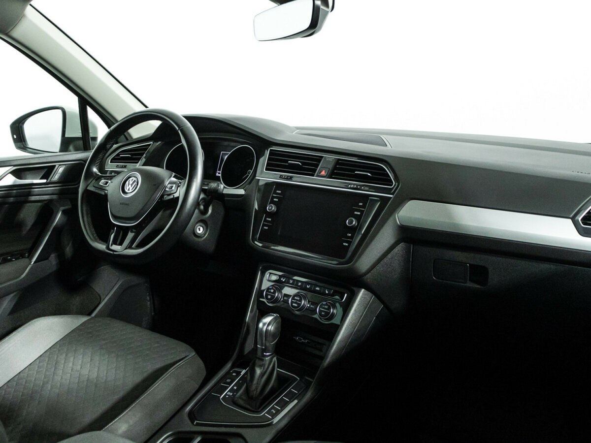 Купить Volkswagen Tiguan, 2019, 93 550 км.. Фото: #7