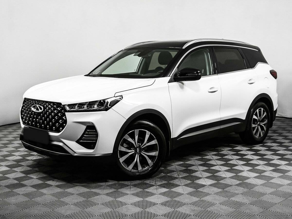 Купить Chery Tiggo 7 Pro, 2021, 39 000 км.. Посмотреть фото