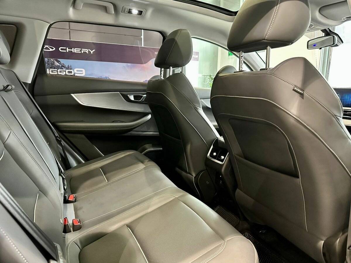 Купить Chery Tiggo 7 Pro Max, 2023, 27 023 км.. Фото: #16