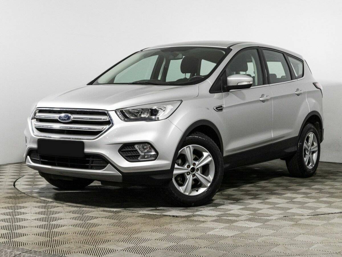 Купить Ford Kuga, 2019, 53 527 км.. Фото: #0