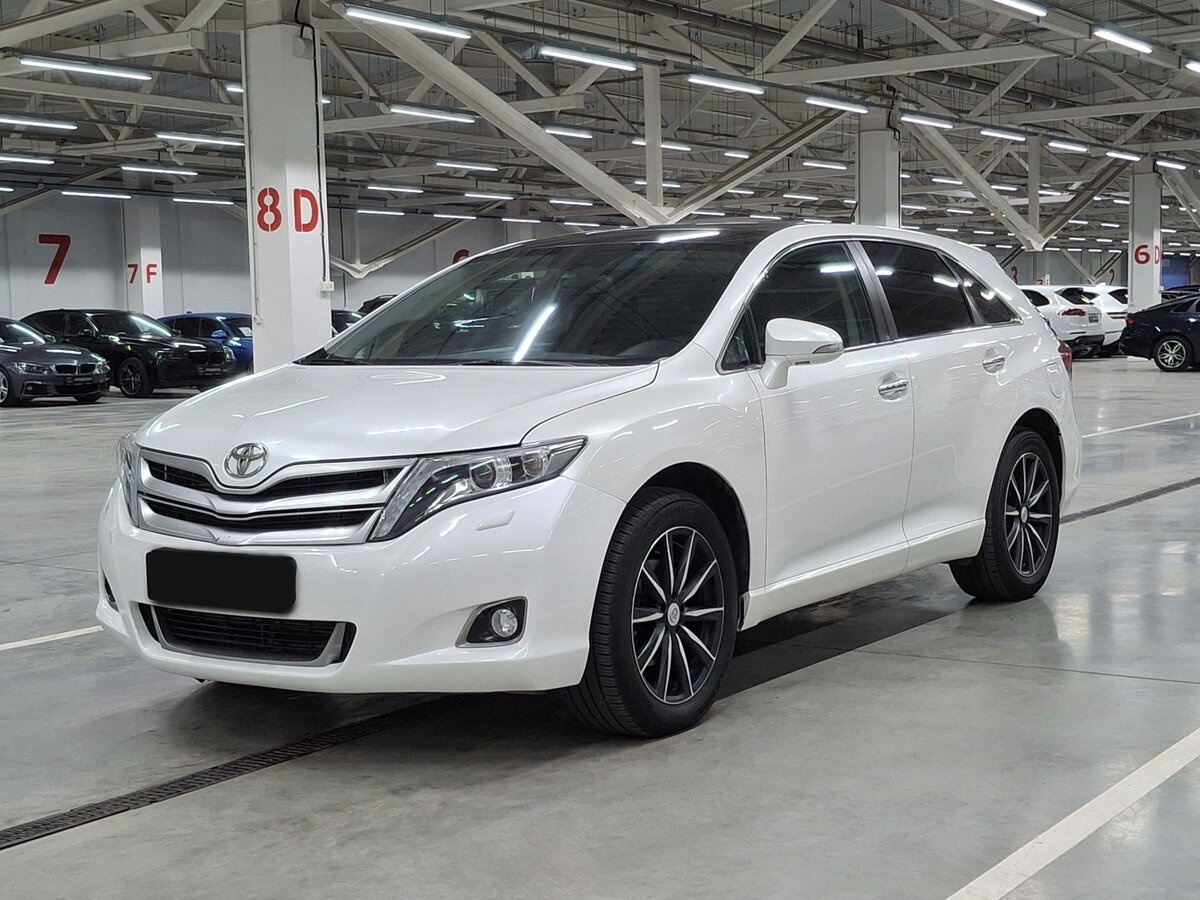 Купить Toyota Venza, 2014, 197 548 км.. Фото: #0
