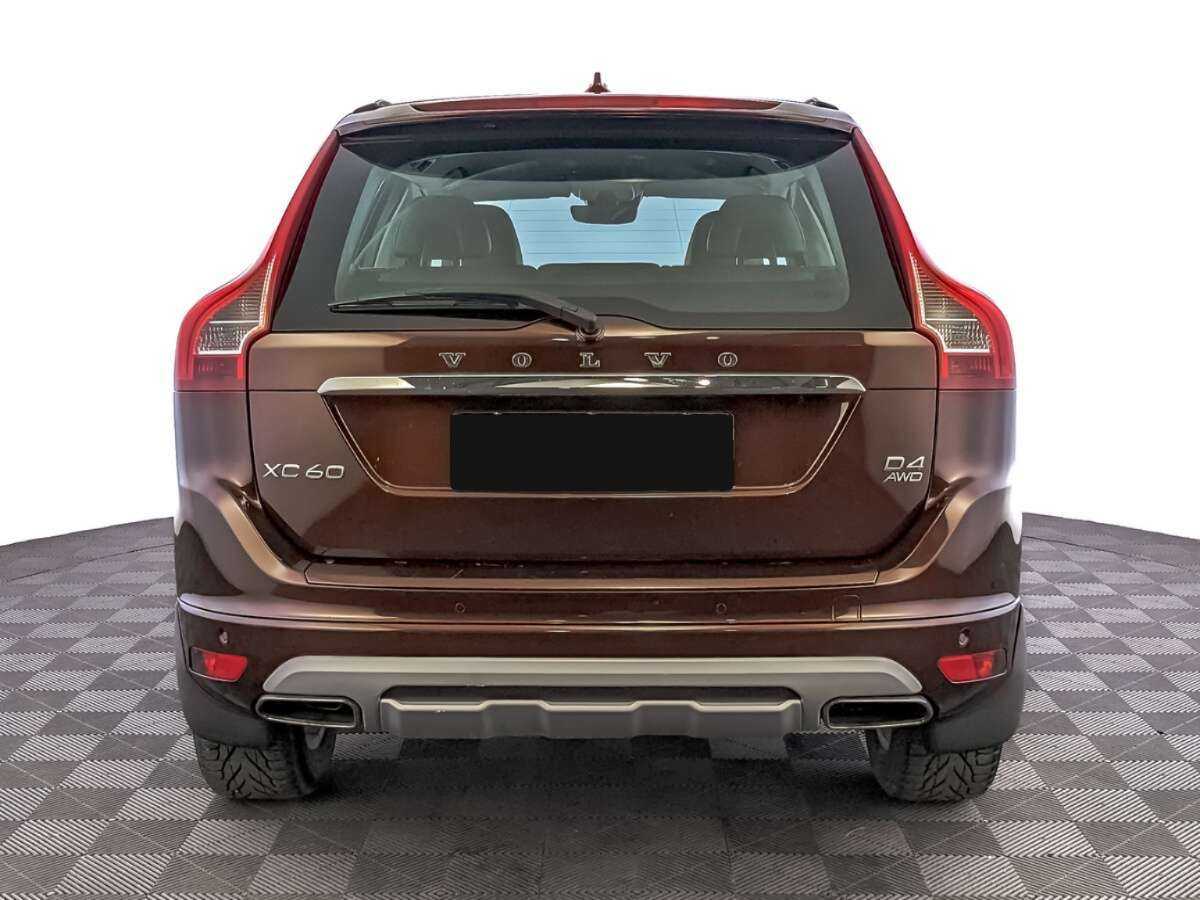 Купить Volvo XC60, 2015, 139 600 км.. Фото: #5