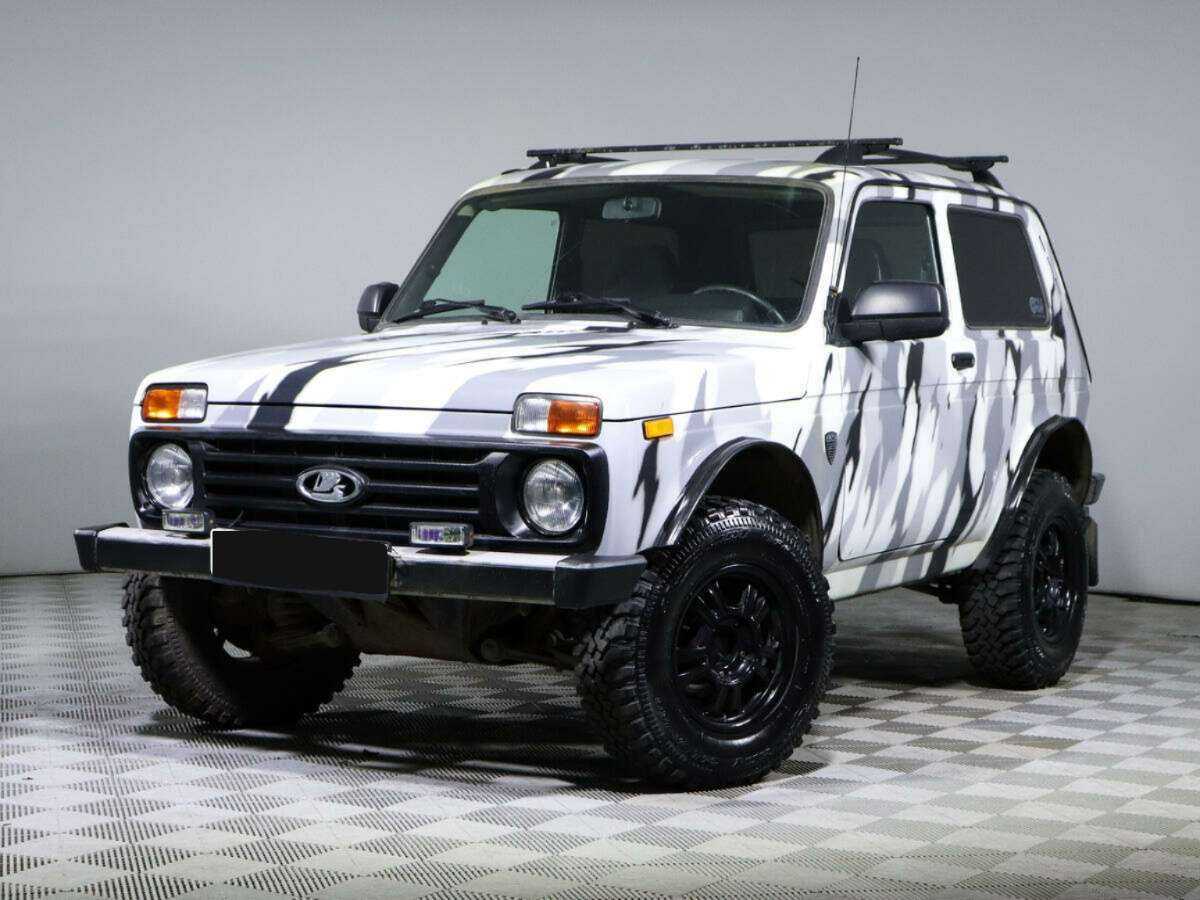Купить Lada (ВАЗ) 2121 (4x4), 2018, 26 299 км.. Фото: #0