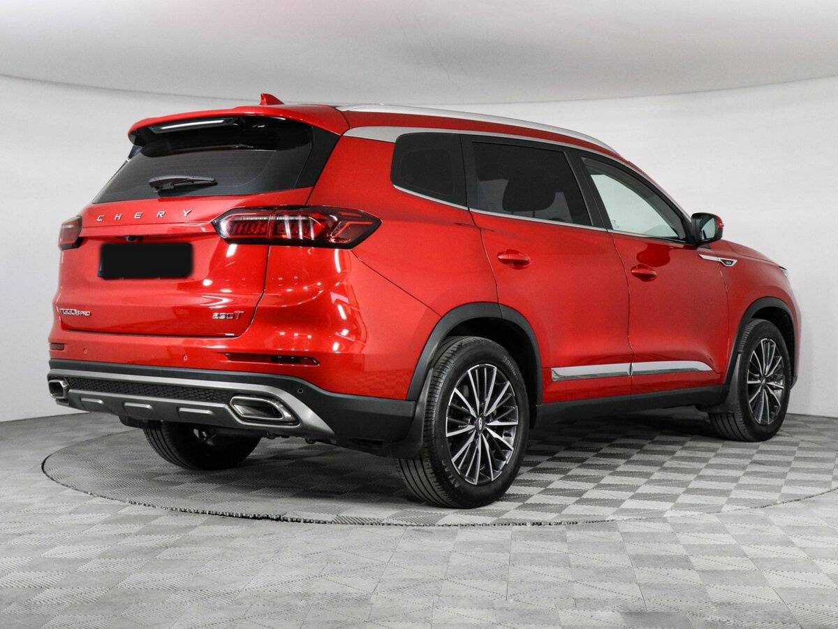 Купить Chery Tiggo 8 Pro, 2022, 45 100 км.. Фото: #4