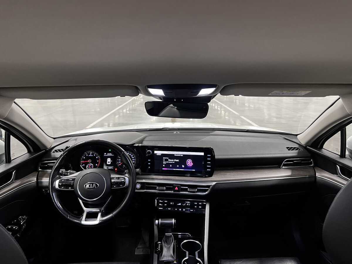 Купить Kia K5, 2020, 100 068 км.. Фото: #13