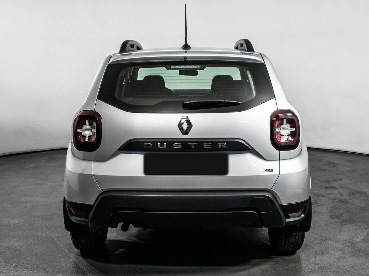 Купить Renault Duster, 2021, 34 918 км.. Фото: #5