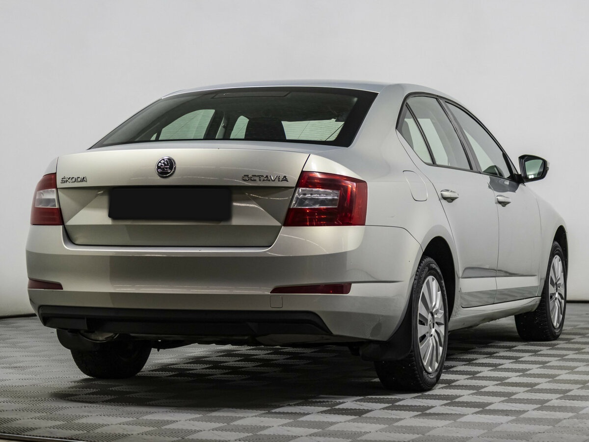 Купить Skoda Octavia, 2014, 156 974 км.. Фото: #3