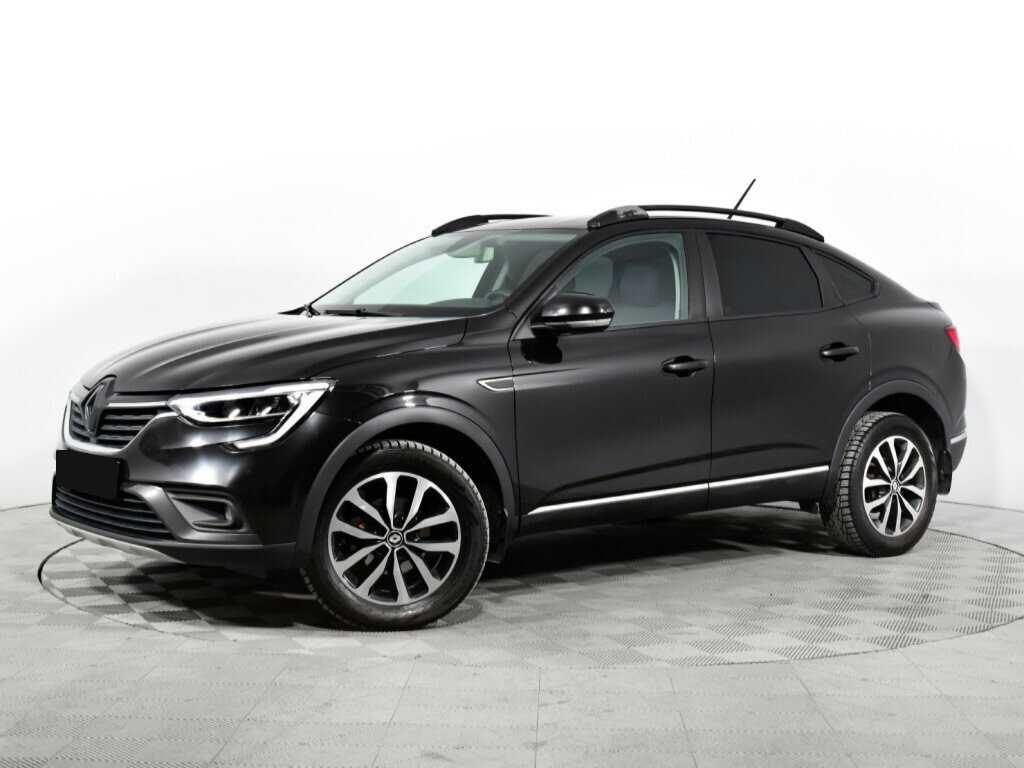 Купить Renault Arkana, 2021, 73 596 км.. Посмотреть фото