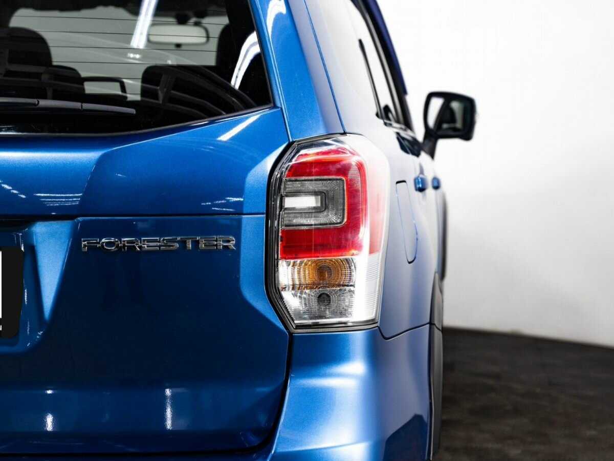 Купить Subaru Forester, 2017, 118 000 км.. Фото: #6