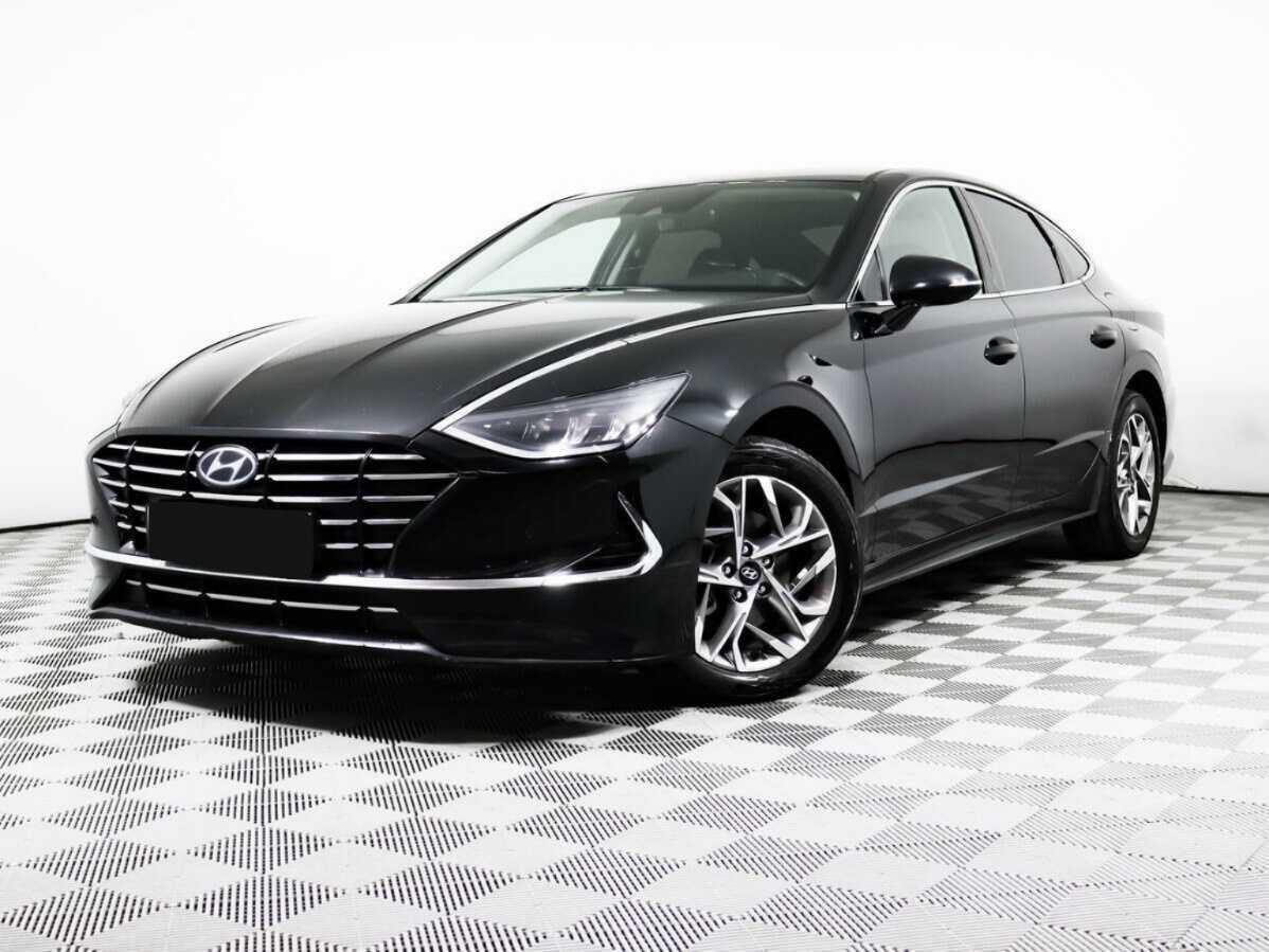 Купить Hyundai Sonata, 2021, 88 438 км.. Посмотреть фото