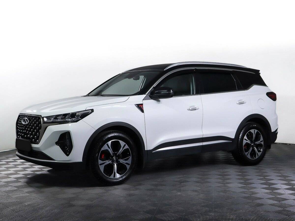 Купить Chery Tiggo 7 Pro Max, 2023, 20 090 км.. Посмотреть фото