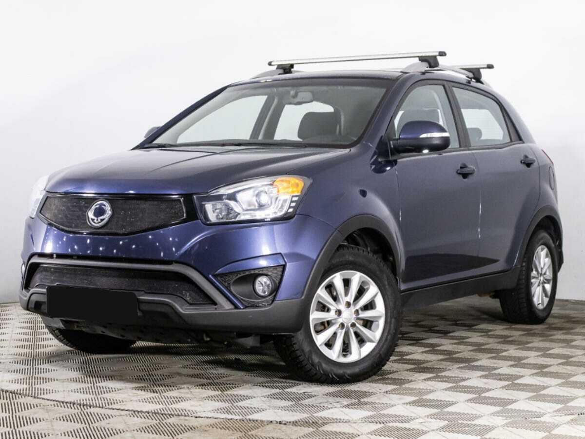 Купить SsangYong Actyon, 2014, 102 145 км.. Фото: #0