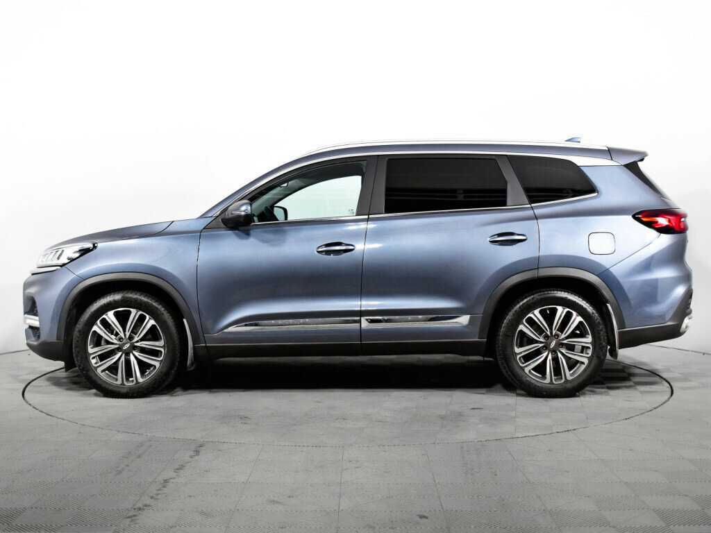Купить Chery Tiggo 8, 2021, 56 177 км.. Фото: #7