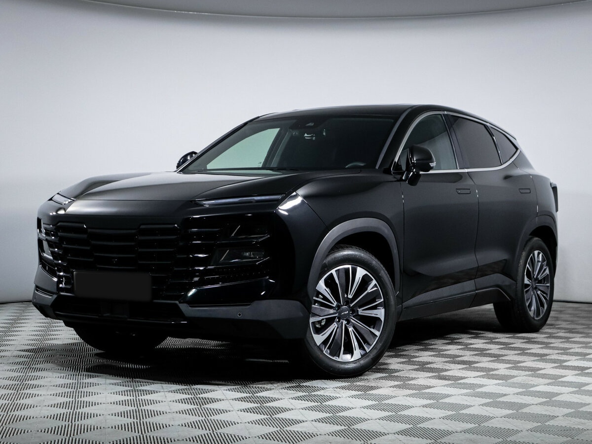 Купить Jetour Dashing, 2024, 7 209 км.. Фото: #0
