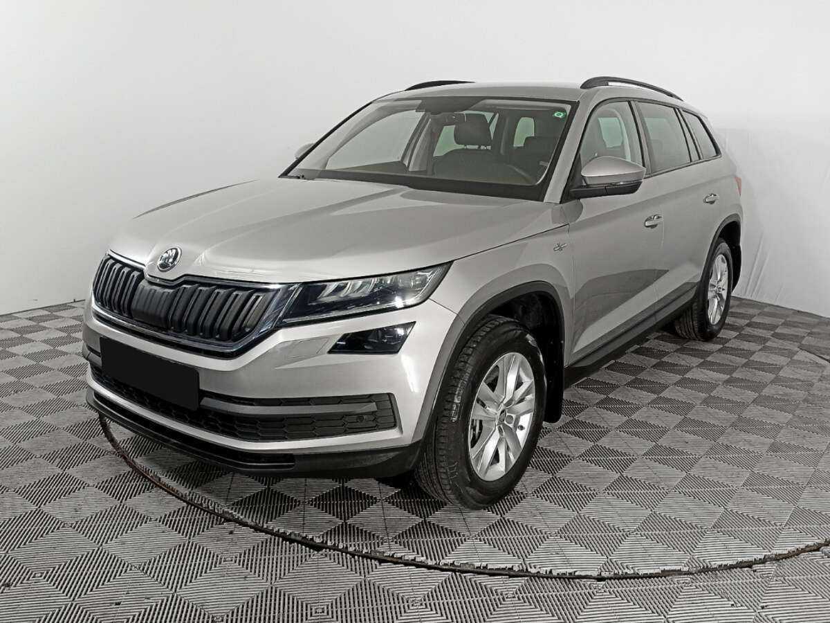 Купить Skoda Kodiaq, 2018, 68 093 км.. Посмотреть фото