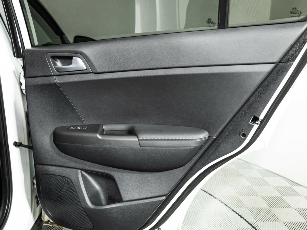 Купить Kia Sportage, 2021, 34 267 км.. Фото: #25
