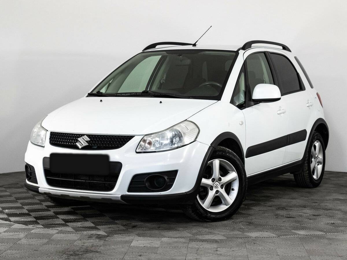 Купить Suzuki SX4, 2012, 150 313 км.. Посмотреть фото