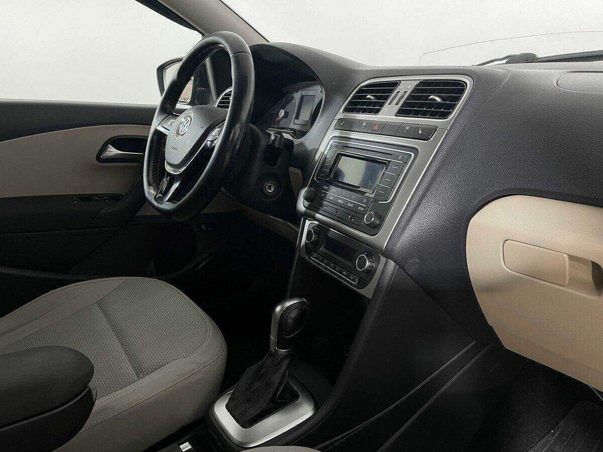 Купить Volkswagen Polo, 2016, 215 960 км.. Фото: #8