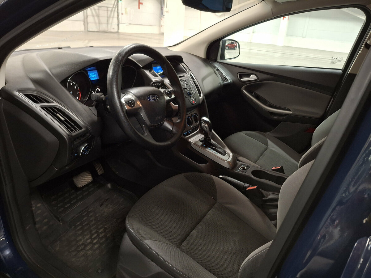 Купить Ford Focus, 2012, 133 197 км.. Фото: #14